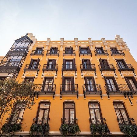 Plaza Mayor Suites & Apartments Madrid Dış mekan fotoğraf