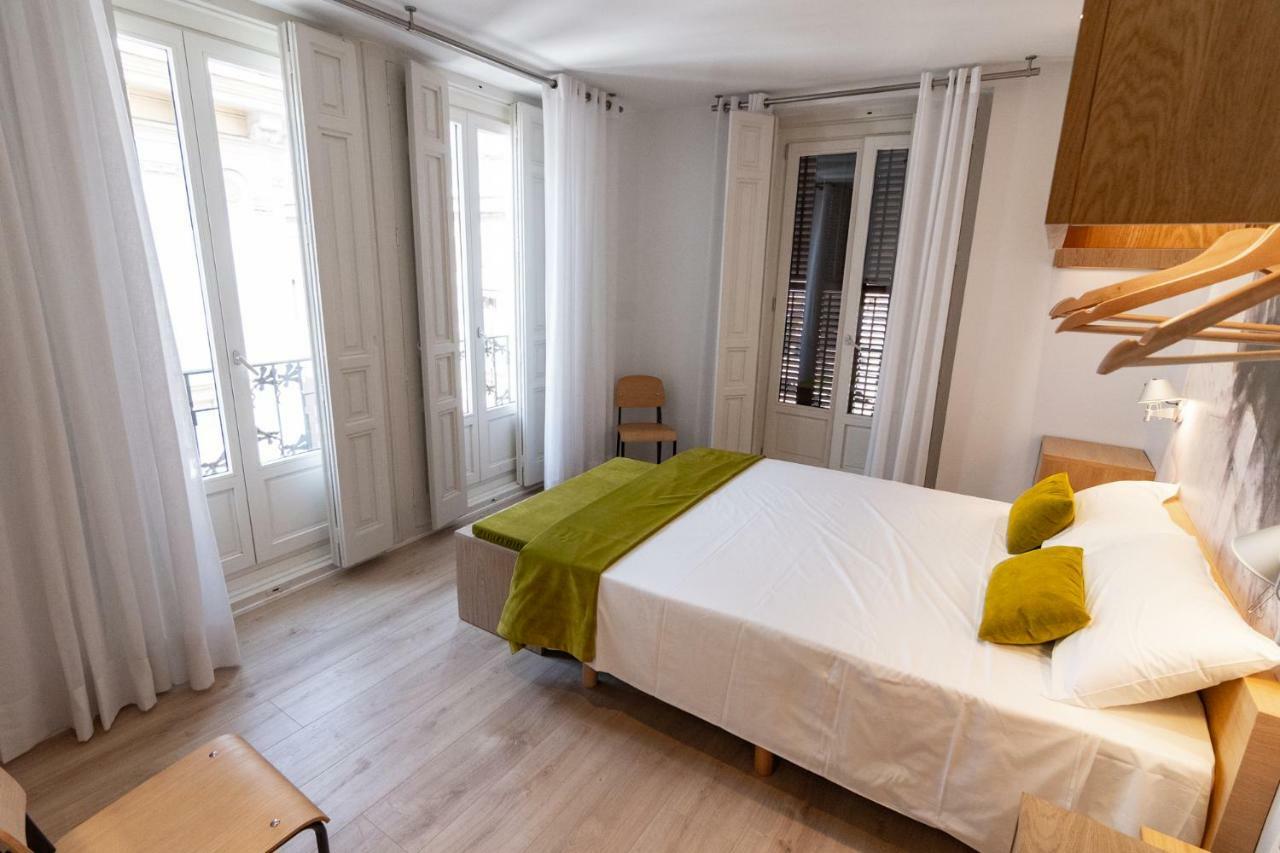 Plaza Mayor Suites & Apartments Madrid Dış mekan fotoğraf